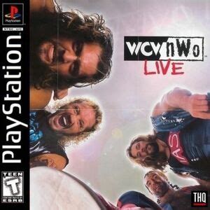 wcw nwo live